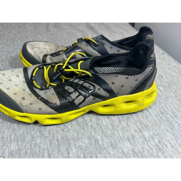 Columbia Powertrain Omni Grip Tech Lite Water Shoes Men's Size 8.5 Multicolor - Picture 4 of 9